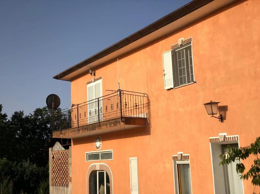 Casa Dell'Antica Norba, Norma - Big House Exterior foto